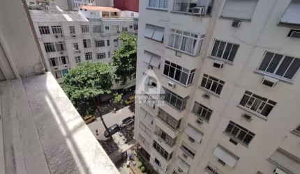 Apartamento à venda, 2 quartos, Copacabana - RIO DE JANEIRO/RJ