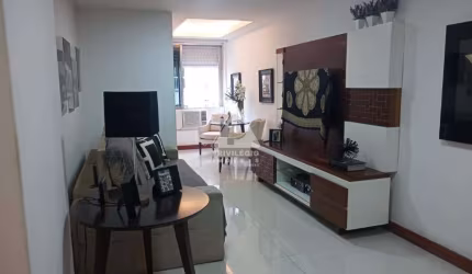 Apartamento à venda, 3 quartos, 1 suíte, 1 vaga, Copacabana - RIO DE JANEIRO/RJ
