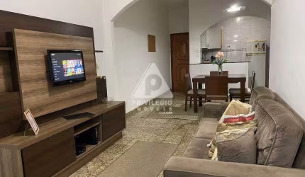 Apartamento à venda, 1 quarto, 1 suíte, Copacabana - RIO DE JANEIRO/RJ