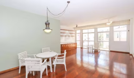 02 Quartos e 02 Vagas em Ipanema