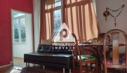 Apartamento à venda, 2 quartos, Copacabana - RIO DE JANEIRO/RJ