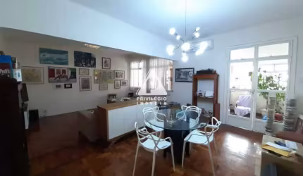 Apartamento à venda, 4 quartos, Copacabana - RIO DE JANEIRO/RJ