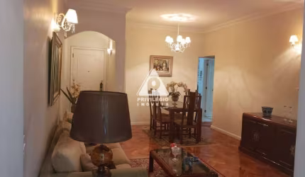 Apartamento à venda, 3 quartos, 2 suítes, 1 vaga, Copacabana - RIO DE JANEIRO/RJ