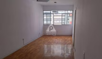 Apartamento à venda, 3 quartos, 1 vaga, Copacabana - RIO DE JANEIRO/RJ