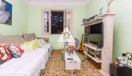 Apartamento à venda, 3 quartos, 1 vaga, Copacabana - RIO DE JANEIRO/RJ