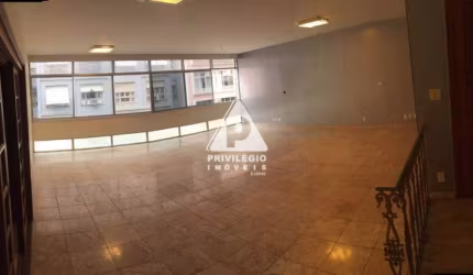 APARTAMENTO 3 QUARTOS COM SUÍTE E VAGA EM COPACABANA