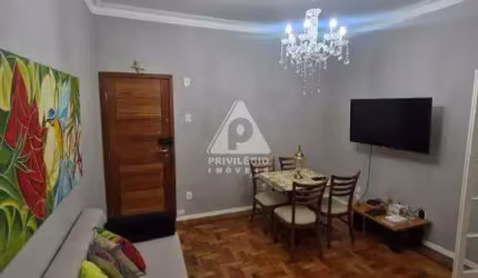 Apartamento à venda, 2 quartos, Copacabana - RIO DE JANEIRO/RJ