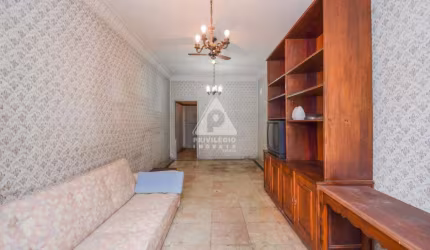 Apartamento à venda, 3 quartos, 1 vaga, Leme - RIO DE JANEIRO/RJ