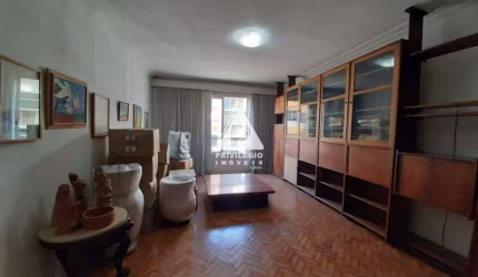 Apto de 4 quartos em Copacabana