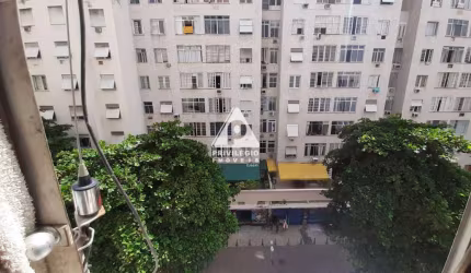 Apartamento à venda, 1 quarto, Copacabana - RIO DE JANEIRO/RJ