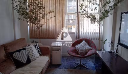 Apartamento à venda, 1 quarto, Copacabana - RIO DE JANEIRO/RJ