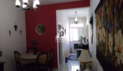 Apartamento à venda, 2 quartos, 1 vaga, Copacabana - RIO DE JANEIRO/RJ