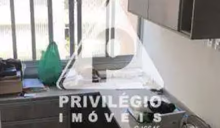 Apartamento à venda, 3 quartos, 1 suíte, Copacabana - RIO DE JANEIRO/RJ