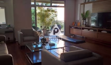 Apartamento à venda, 3 quartos, 1 suíte, 2 vagas, Copacabana - RIO DE JANEIRO/RJ