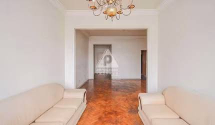 Apartamento à venda, 3 quartos, Copacabana - RIO DE JANEIRO/RJ