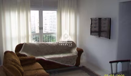 Apartamento à venda, 3 quartos, 1 vaga, Copacabana - RIO DE JANEIRO/RJ
