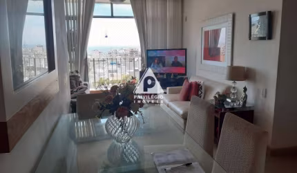 Apartamento à venda, 3 quartos, 1 suíte, 2 vagas, Copacabana - RIO DE JANEIRO/RJ