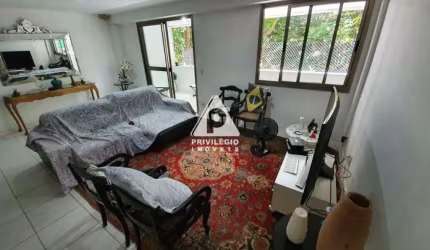 Apartamento à venda, 2 quartos, 1 suíte, 2 vagas, Copacabana - RIO DE JANEIRO/RJ