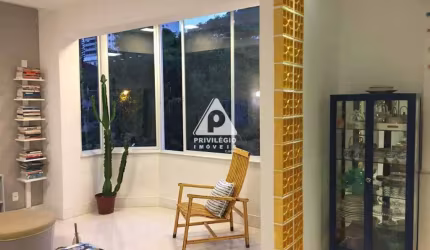 Apartamento à venda, 3 quartos, 1 suíte, 1 vaga, Copacabana - RIO DE JANEIRO/RJ