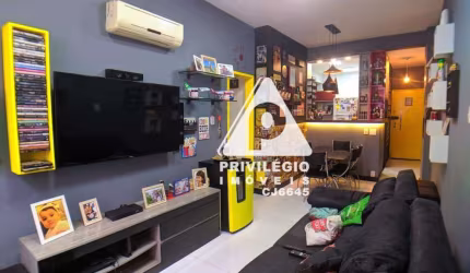 Apartamento à venda, 3 quartos, 1 suíte, Copacabana - RIO DE JANEIRO/RJ