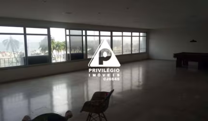 Apartamento à venda, 4 quartos, 2 suítes, 2 vagas, Leme - RIO DE JANEIRO/RJ