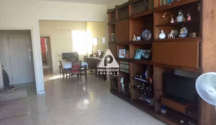 Apartamento à venda, 3 quartos, 1 vaga, Copacabana - RIO DE JANEIRO/RJ