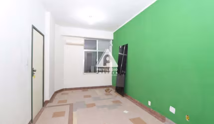 Sala à venda, 2 quartos, Copacabana - RIO DE JANEIRO/RJ