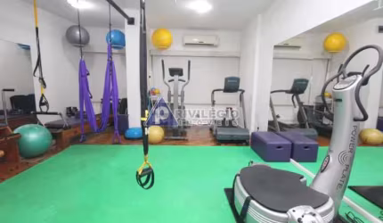 Sala à venda, Copacabana - RIO DE JANEIRO/RJ