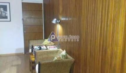 Sala à venda, 1 vaga, Copacabana - RIO DE JANEIRO/RJ