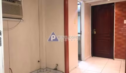 KitnetConjugado à venda, 1 quarto, Copacabana - RIO DE JANEIRO/RJ