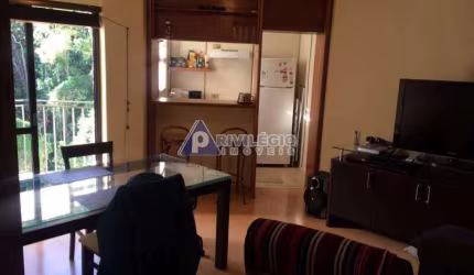 Flat à venda, 2 quartos, 1 suíte, 1 vaga, Copacabana - RIO DE JANEIRO/RJ