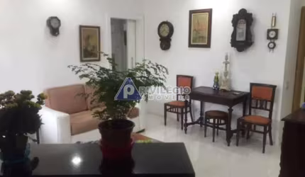 Flat à venda, 2 quartos, 1 suíte, 1 vaga, Copacabana - RIO DE JANEIRO/RJ