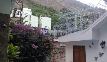 Casa de rua à venda, 5 quartos, 2 suítes, 5 vagas, Copacabana - RIO DE JANEIRO/RJ