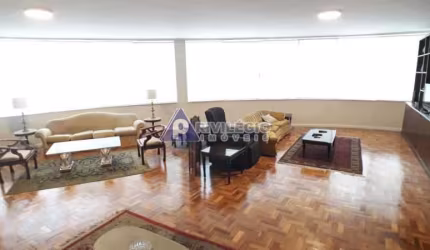 Apartamento à venda, 3 quartos, 2 suítes, 2 vagas, Copacabana - RIO DE JANEIRO/RJ