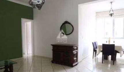 Apartamento, 3 quartos, suíte, copacabana.