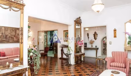 Apartamento à venda, 3 quartos, 1 suíte, 1 vaga, Copacabana - RIO DE JANEIRO/RJ
