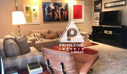 Apartamento à venda, 4 quartos, 2 suítes, 2 vagas, Copacabana - RIO DE JANEIRO/RJ