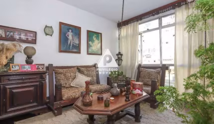 Apartamento à venda, 3 quartos, 3 suítes, 1 vaga, Copacabana - RIO DE JANEIRO/RJ