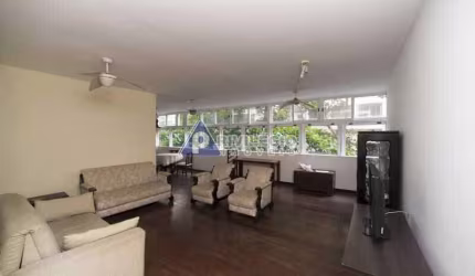 Apartamento à venda, 3 quartos, Copacabana - RIO DE JANEIRO/RJ