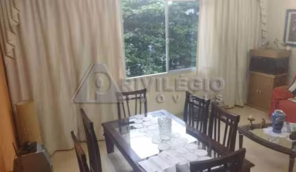 Apartamento à venda, 3 quartos, 1 suíte, 1 vaga, Copacabana - RIO DE JANEIRO/RJ