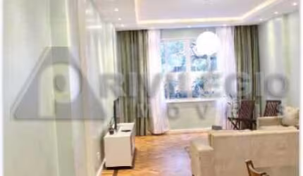 Apartamento à venda, 3 quartos, 1 suíte, 1 vaga, Copacabana - RIO DE JANEIRO/RJ