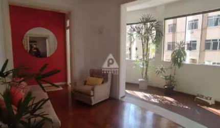 Apartamento à venda, 3 quartos, 1 suíte, 1 vaga, Copacabana - RIO DE JANEIRO/RJ