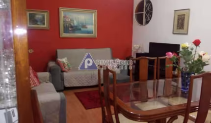 Apartamento à venda, 2 quartos, 1 suíte, Copacabana - RIO DE JANEIRO/RJ