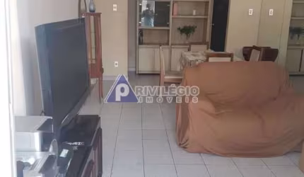 Apartamento à venda, 2 quartos, 1 suíte, Copacabana - RIO DE JANEIRO/RJ