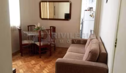Apartamento à venda, 2 quartos, Copacabana - RIO DE JANEIRO/RJ