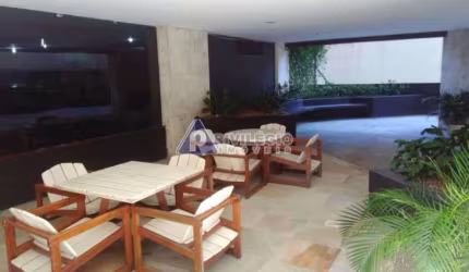 Apartamento à venda, 1 quarto, 1 suíte, 1 vaga, Copacabana - RIO DE JANEIRO/RJ