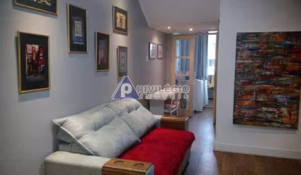 Apartamento à venda, 1 quarto, Copacabana - RIO DE JANEIRO/RJ