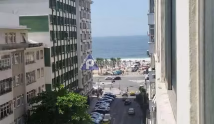 Apartamento à venda, 1 quarto, Copacabana - RIO DE JANEIRO/RJ