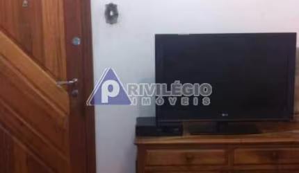 Apartamento à venda, 1 quarto, 1 suíte, Copacabana - RIO DE JANEIRO/RJ
