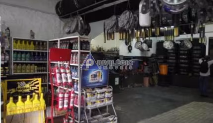 Casa de rua à venda, 1 quarto, Copacabana - RIO DE JANEIRO/RJ